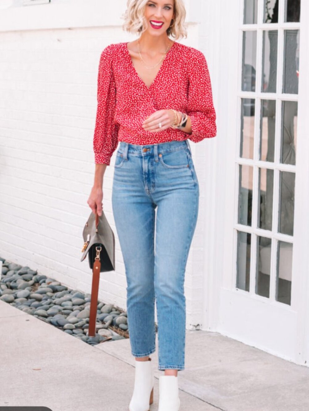 Madewell The Perfect Vintage Jean size 30